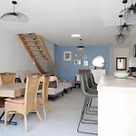 Charmante Maison Moderne - Quartier Des Roses - 8 Personnes 度假居 莱萨布勒-多洛讷