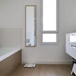 度假居 Charmante Maison Moderne - Quartier Des Roses - 8 Personnes 莱萨布勒-多洛讷