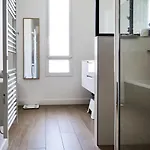 Charmante Maison Moderne - Quartier Des Roses - 8 Personnes 度假居