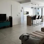 度假居 Charmante Maison Moderne - Quartier Des Roses - 8 Personnes 莱萨布勒-多洛讷