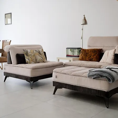 Charmante Maison Moderne - Quartier Des Roses - 8 Personnes 莱萨布勒-多洛讷
