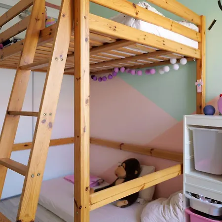 Charmante Maison Moderne - Quartier Des Roses - 8 Personnes 度假居