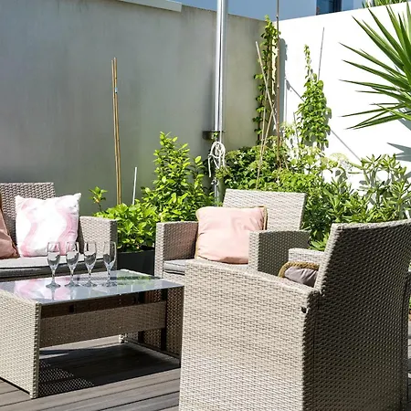 Charmante Maison Moderne - Quartier Des Roses - 8 Personnes Les Sables-dʼOlonne