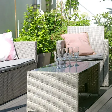 Charmante Maison Moderne - Quartier Des Roses - 8 Personnes Hébergement de vacances Les Sables-dʼOlonne