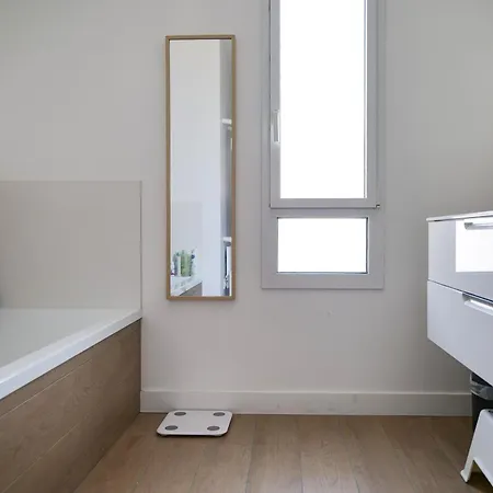 Hébergement de vacances Charmante Maison Moderne - Quartier Des Roses - 8 Personnes Les Sables-dʼOlonne